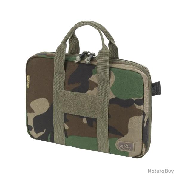 Housse pour arme de poing 1,2L - US Woodland