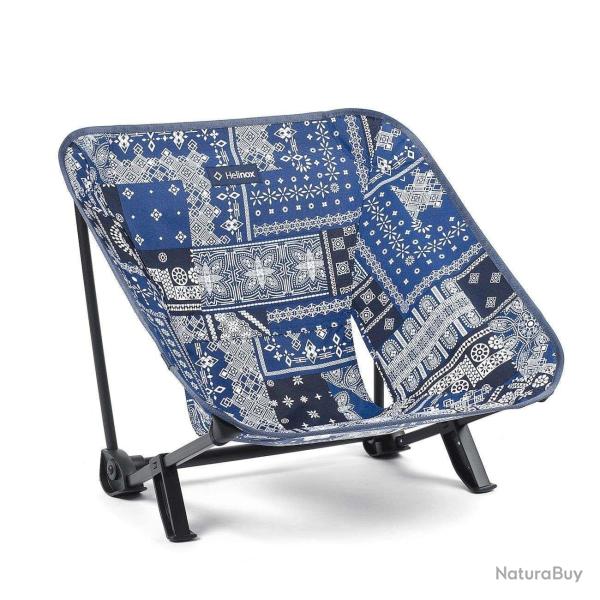 Chaise basse Helinox Incline Festival Chair