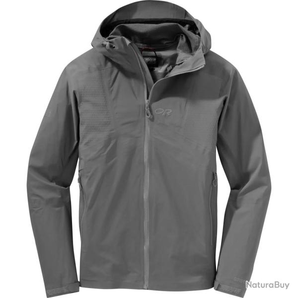 Infiltrator Jacket - Gris / S
