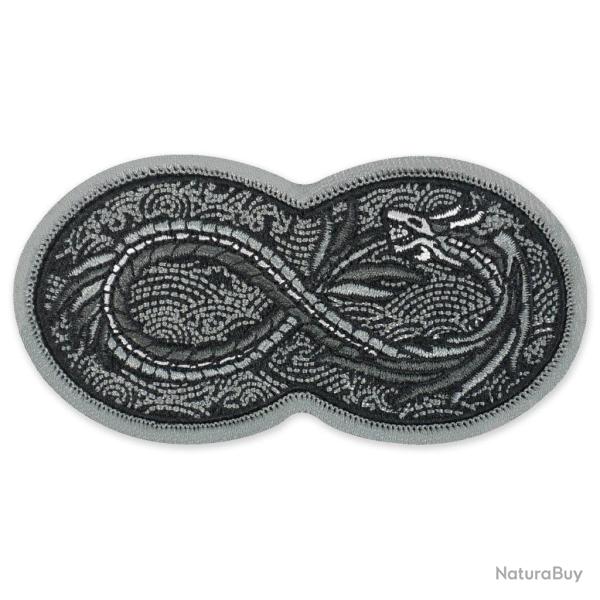 Infinity Dragon Monochrome Morale Patch