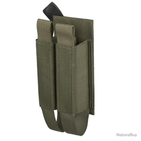 Insert 2 chargeurs carabine - Olive Green