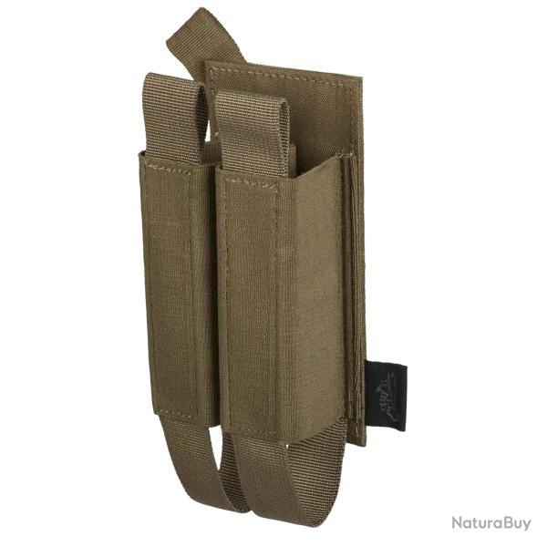Insert 2 chargeurs carabine - Coyote