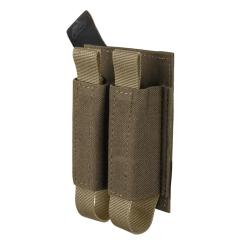 Insert 2 chargeurs pistolet - Coyote
