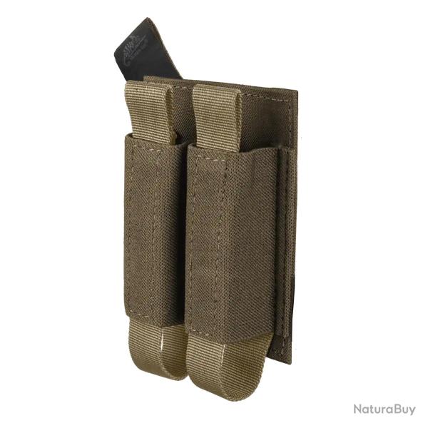 Insert 2 chargeurs pistolet - Coyote