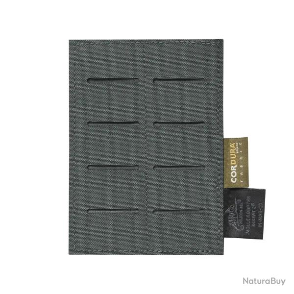 Insert adaptateur MOLLE 2 colonnes - Shadow Grey