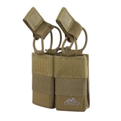 Insert Competition 2 chargeurs pistolet - Coyote