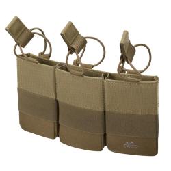 Insert Competition 3 chargeurs carabine - Coyote