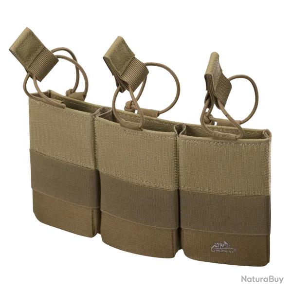 Insert Competition 3 chargeurs carabine - Coyote