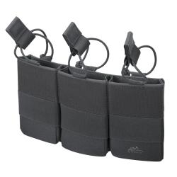 Insert Competition 3 chargeurs carabine - Shadow Grey