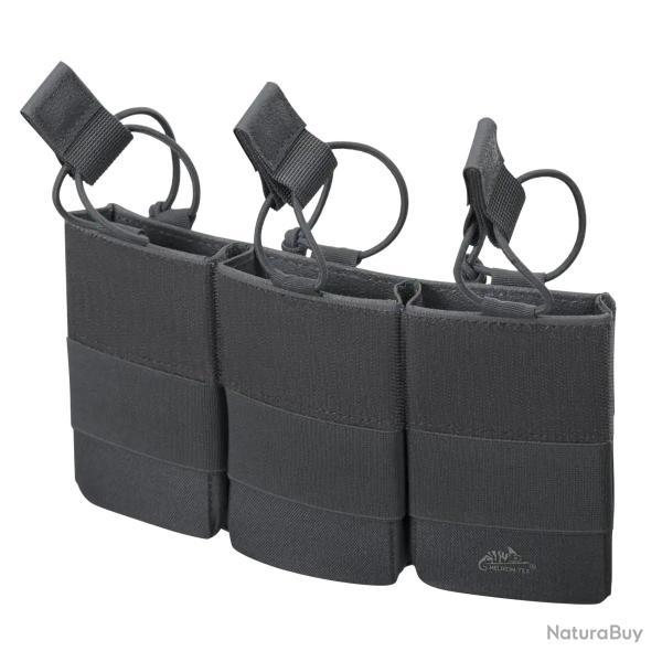 Insert Competition 3 chargeurs carabine - Shadow Grey