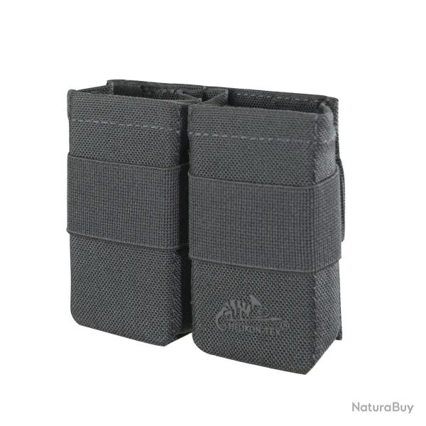 Insert Competition Pocket 2 chargeurs pistolet - Shadow Grey