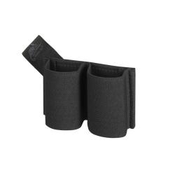 Insert &eacute;lastique double pour chargeurs - Black
