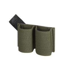 Insert &eacute;lastique double pour chargeurs - Olive Green