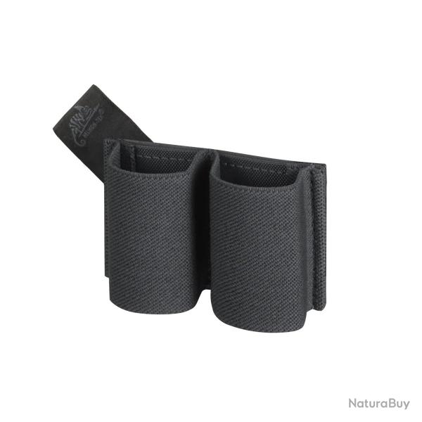 Insert �lastique double pour chargeurs - Shadow Grey