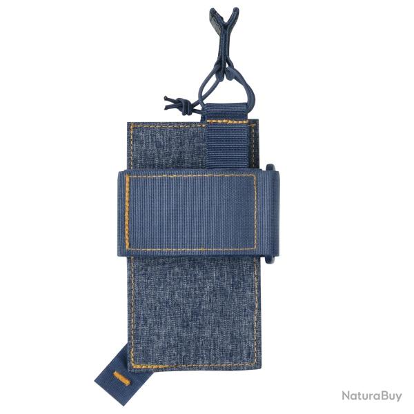 Insert holster invers� Nylon - Melange Blue