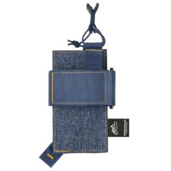 Insert holster invers&eacute; Nylon-Polyester - Melange Blue