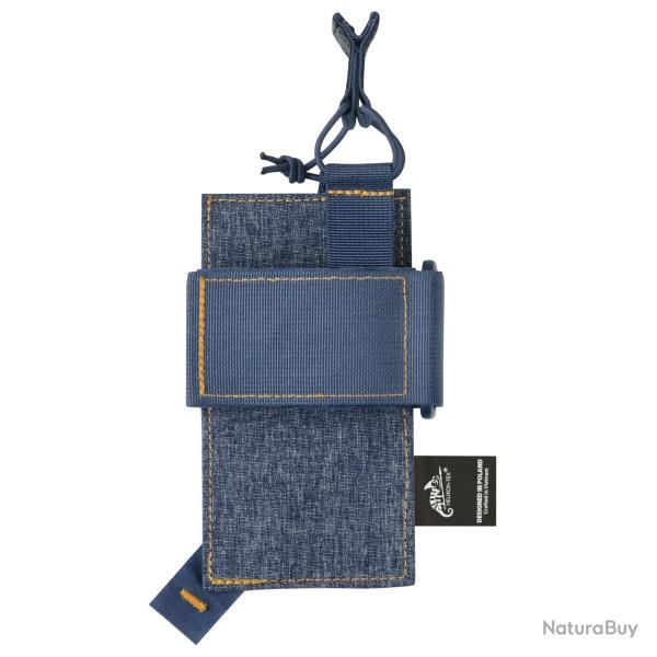 Insert holster invers� Nylon-Polyester - Melange Blue