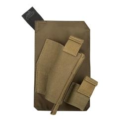 Insert holster pistolet et chargeur - Coyote