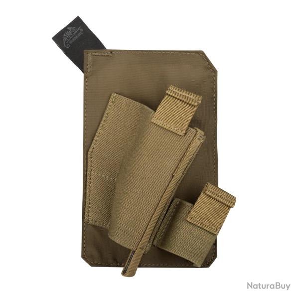 Insert holster pistolet et chargeur - Coyote