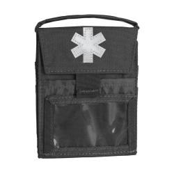 Insert m&eacute;dical de poche - Black