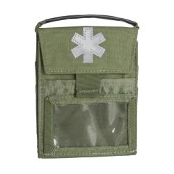 Insert m&eacute;dical de poche - Olive Green