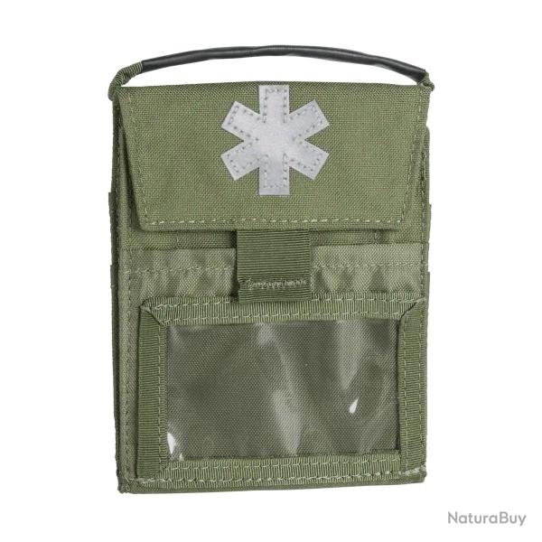 Insert m�dical de poche - Olive Green