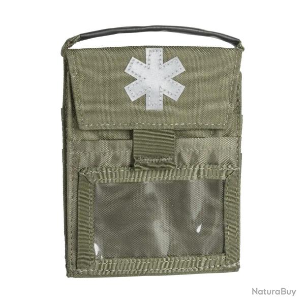 Insert m�dical de poche - Adaptive Green