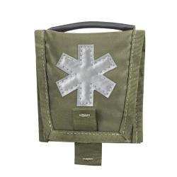 Insert m&eacute;dical Micro Med Kit - Adaptive Green