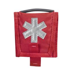 Insert m&eacute;dical Micro Med Kit - Red