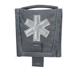 Insert m&eacute;dical Micro Med Kit - Shadow Grey
