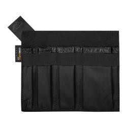 Insert organiseur Large 4 poches - Black