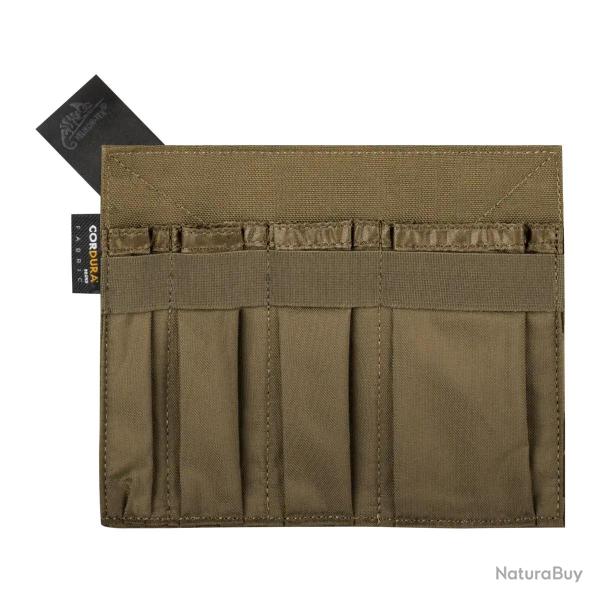 Insert organiseur Large 4 poches - Coyote