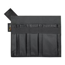 Insert organiseur Large 4 poches - Shadow Grey
