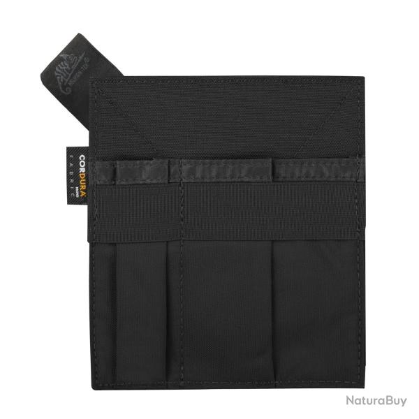 Insert organiseur Medium 3 poches - Black