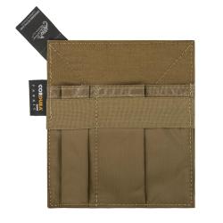 Insert organiseur Medium 3 poches - Coyote
