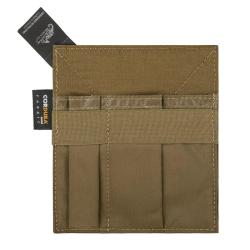 Insert organiseur Medium 3 poches - Coyote