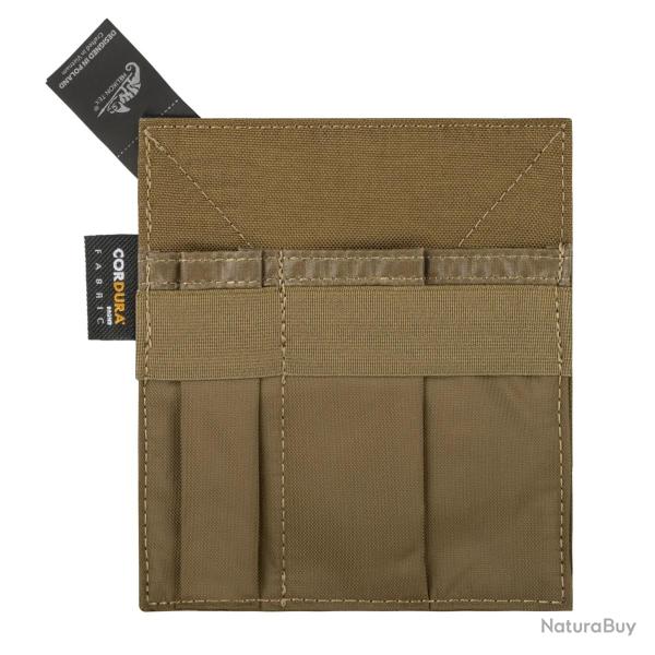 Insert organiseur Medium 3 poches - Coyote