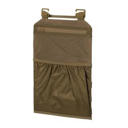 Insert organiseur pour sac &agrave; dos - Coyote