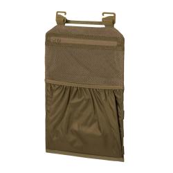 Insert organiseur pour sac &agrave; dos - Coyote