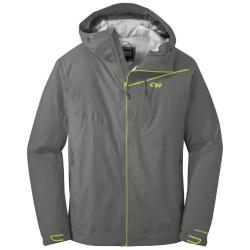 Interstellar Jacket - Orange / M