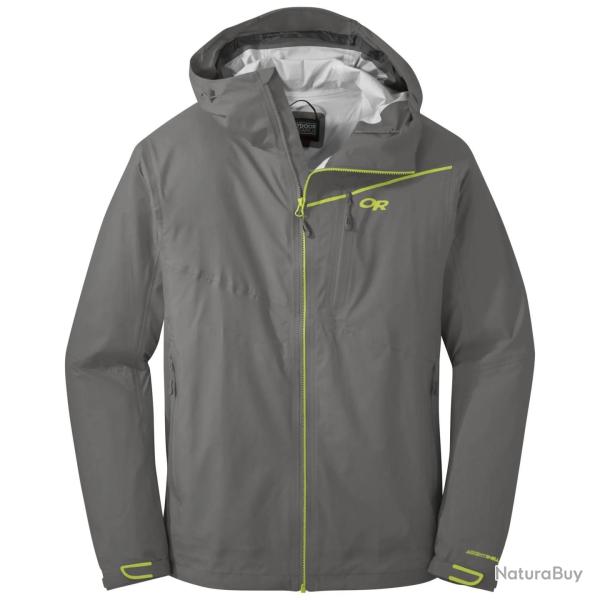 Interstellar Jacket - Orange / M