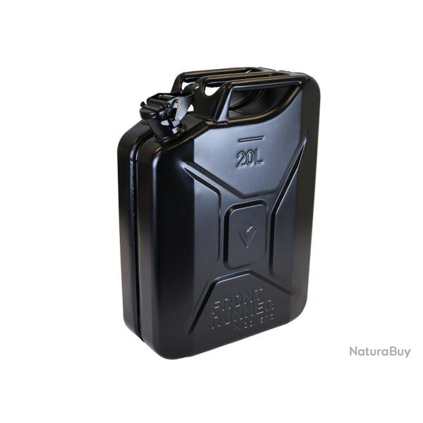 Jerricane � carburant 20 L en acier