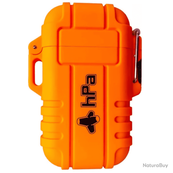 JETLIGHTER Briquet temp�te waterproof
