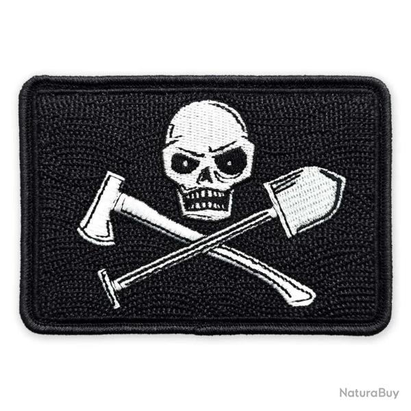 Jolly Roger Overland Morale Patch