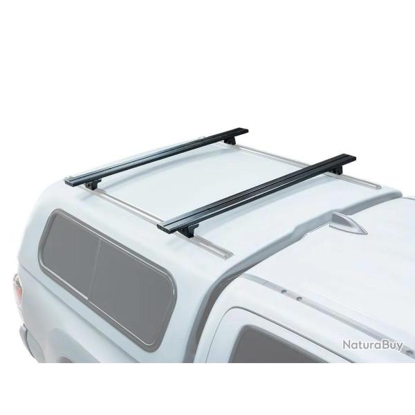 Kit de barres de toit pour hard top de pick-up - 1575 mm