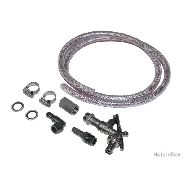Kit de tuyau pour support de robinet d�port�