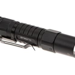 Klarus XT1A 2018 Upgraded - Black