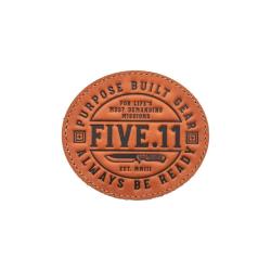 Knife Crest Patch