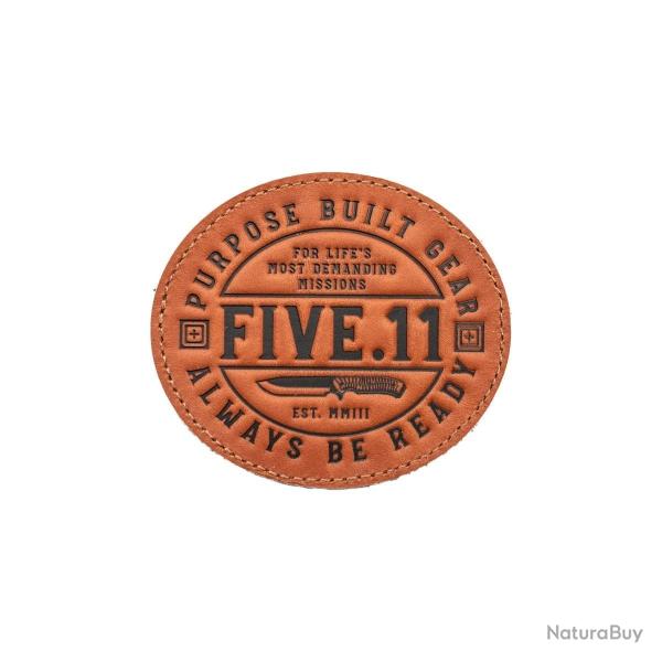 Knife Crest Patch