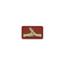Kung Fu Salute Cat Eye